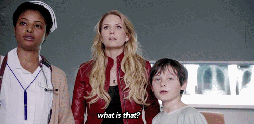 Once upon a time ouat oh my god GIF - Find on GIFER