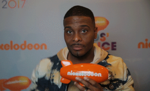 On this animated GIF: kel mitchell Dimensions: 480x292 px Download GIF or s...