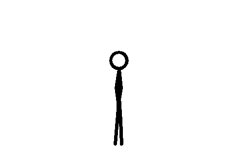 Stick figure GIF - Find on GIFER