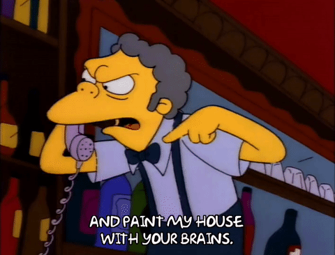 Gif 3x11 Prank Call Temporada 3 Animated Gif On Gifer