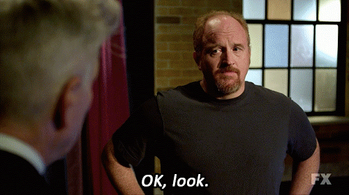 гиф унижение