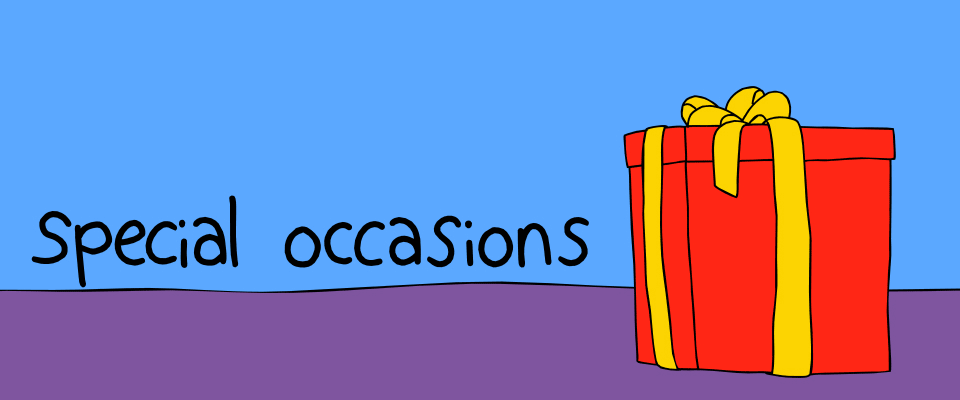 Send some pictures. Special occasions. Special occasions examples. Special occasions примеры праздников. Special occasions Definition.