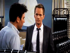 comment ted rencontre barney