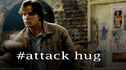 No Escape Mine Forever Thedeanofhell Gif Find On Gifer