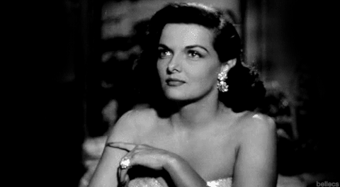 Jane russell GIF - Find on GIFER