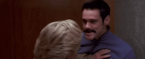 Jim carrey owen wilson the cable guy GIF on GIFER by Malsa