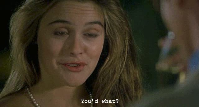 Alicia silverstone cary elwes the crush GIF - Find on GIFER