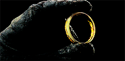 GIF the lord of the rings the fellowship of the ring - animated GIF on ...