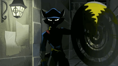 Sly GIF - Find on GIFER