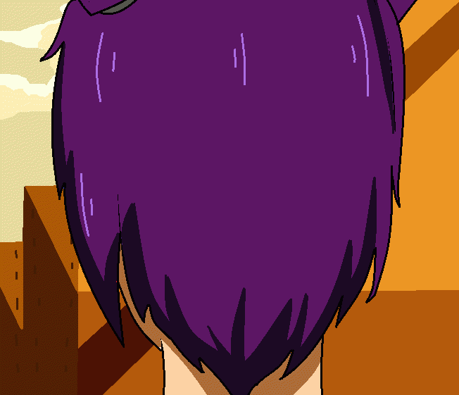 Five nights at anime gif
