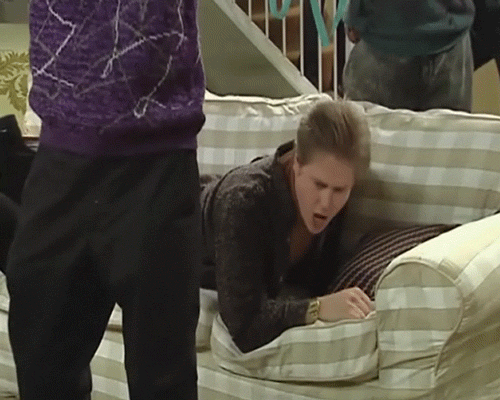 Couch humping