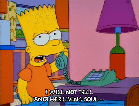 Season 3 Bart Simpson Gif Find On Gifer