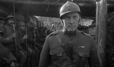 Image result for paths of glory gif