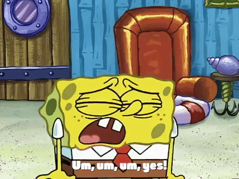 Sad Spongebob Meme GIFs