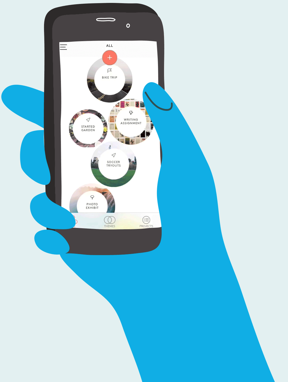GIF capture - animated GIF on GIFER