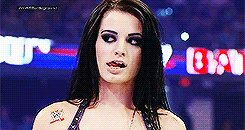 Wwe Paige Vs Aj Gif