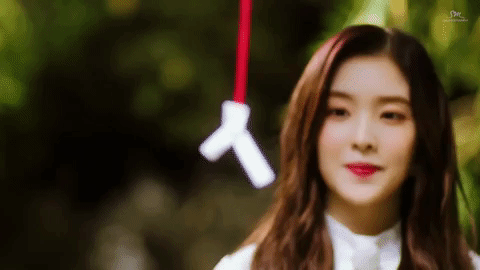 Irene red velvet kpop GIF Find on GIFER