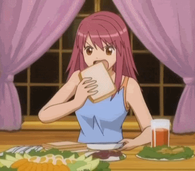 Food Eating Gif Food Eating Anime Discover Share Gifs Anime | Sexiz Pix