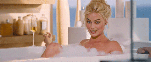 Margot robbie GIF - Find on GIFER