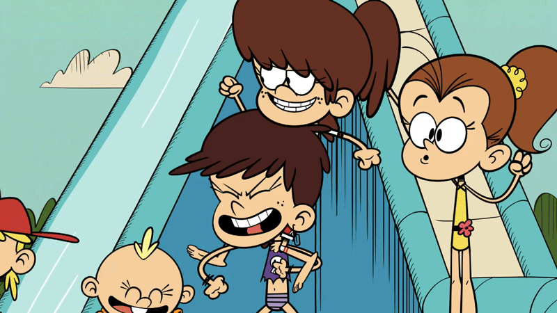 The loud house animation lol GIF - Find on GIFER