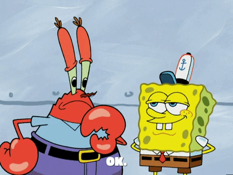 Spongebob Dig Gif New digs spongebob squarepants season 5 GIF - Find on GIFER