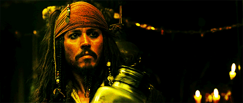 No Pirates Of The Caribbean Jack Sparrow Gif Find On Gifer