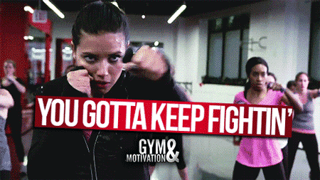 Motivation fitness gym GIF Find on GIFER