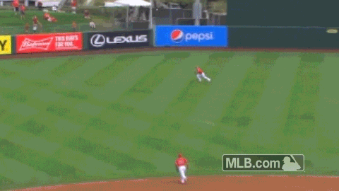 Mike Trout Angels GIF - Mike Trout Angels Mlb - Discover & Share GIFs