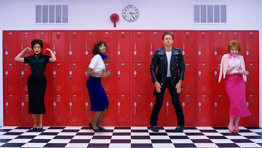 scarica grease musica