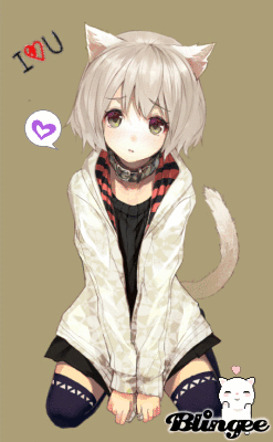 Kawaii girl GIF - Find on GIFER