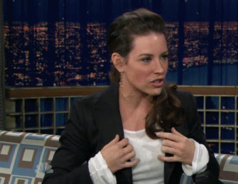 Evangeline lilly page lost GIF - Find on GIFER