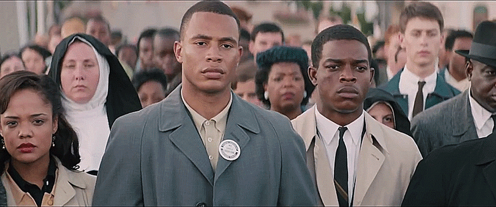 Selma, película sobre el conflicto racial en EEUU