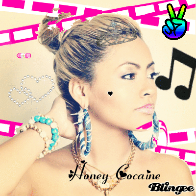 On this animated GIF: honey cocaine Dimensions: 400x400 px Download GIF or ...