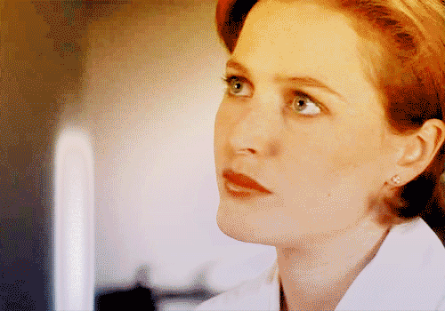 Dana Scully GIF Find On GIFER dana-scully-gif-find-on-gifer