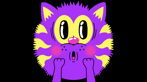 Gif Chat En Etat De Choc Omg Gif Anime Sur Gifer Gif Chat En Etat De Choc Omg Gif Anime Sur Gifer