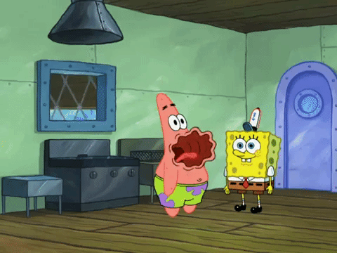 Spongebob squarepants season 7 episode 23 GIF - Find on GIFER