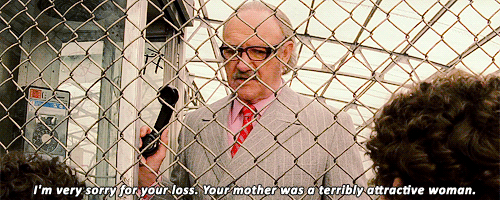 Gif The Royal Tenenbaums Animated Gif On Gifer