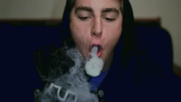 blunt smoke tricks