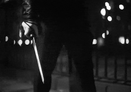Murder gif