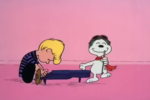 A Charlie Brown Christmas Dancing Baile Gif On Gifer By Cerezius