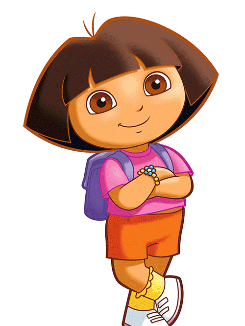 Dora The Explorer GIFs