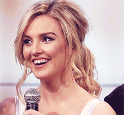 perrie edwards word up gif