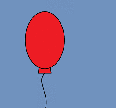 Лопнувший воздушный шарик. Воздушный шар лопается. Шарик сдувается гиф. Лопающийся шарик анимация. Движется легкий шарик