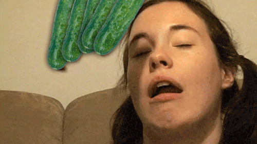 Drunk facefuck screaming makeout