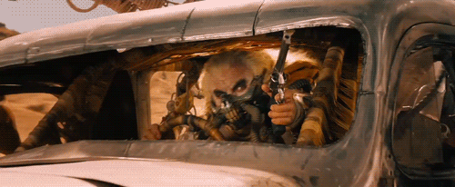 Bullet Farmer What To Expect When Your Expecting Mad Max Fury Road Gif Find On Gifer