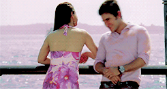 Saif Ali Khan played an adorable guy in the film Kal Ho Na Ho Saif Ali Khan played an adorable guy in the film Kal Ho Na Ho. This is one of the most romantic Bollywood movies ever made.