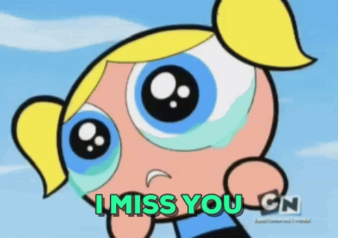 I miss you miss you GIF - Find on GIFER