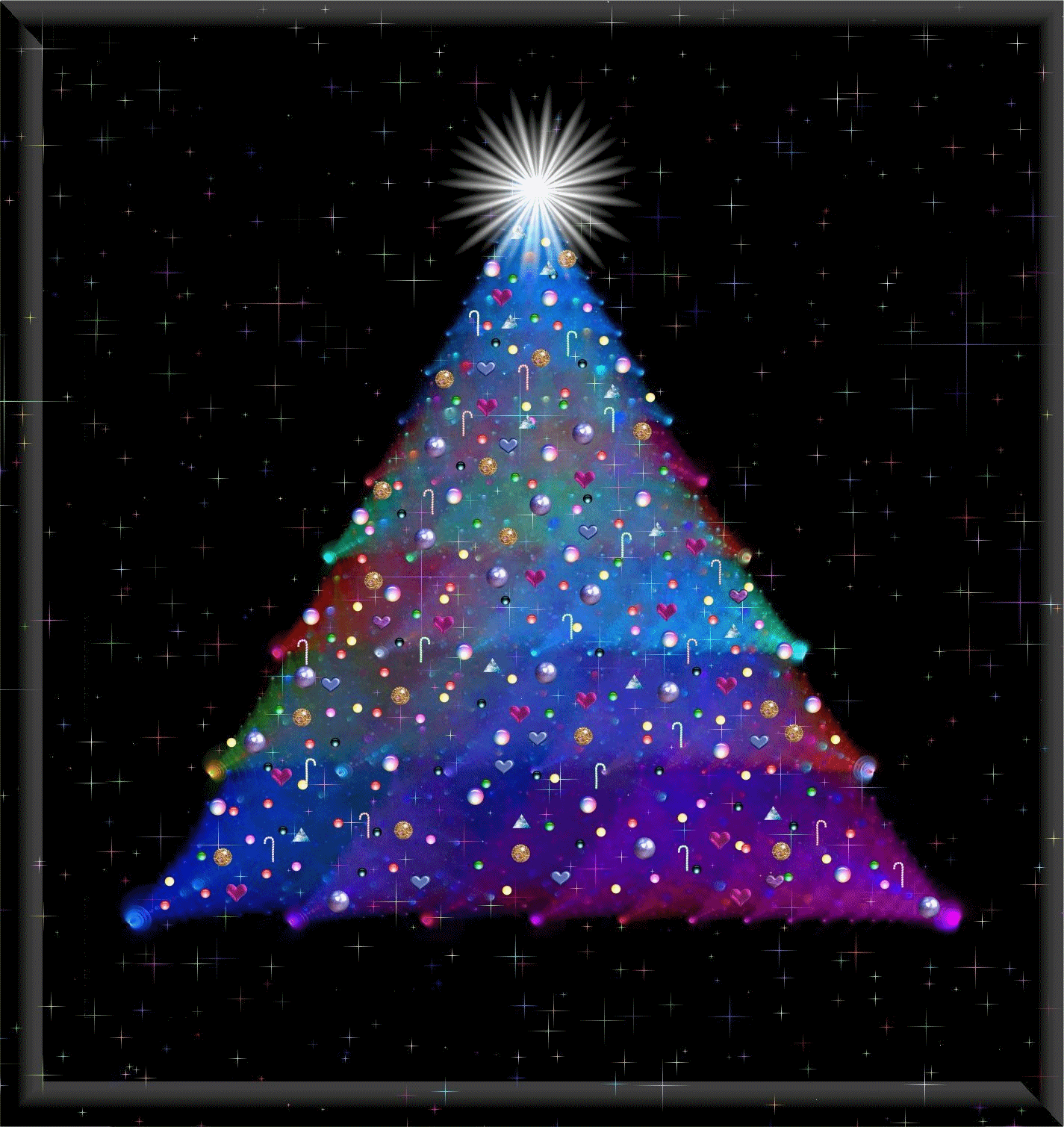GIF christmas tree - animated GIF on GIFER