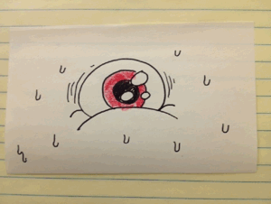 Gif Stress Doodle Bizarre Animated Gif On Gifer