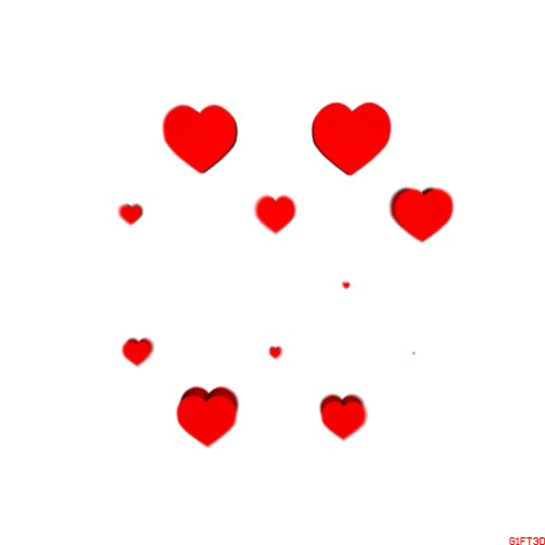 love heart animation pictures